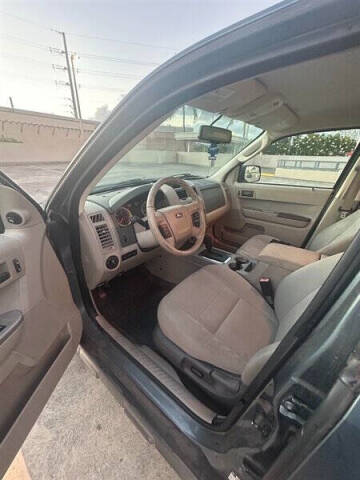 2010 Ford Escape XLT