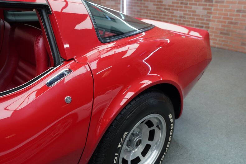 1981 Chevrolet Corvette