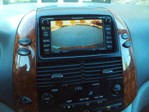 2008 Toyota Sienna XLE Limited