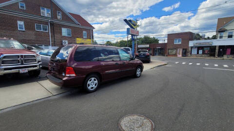 2006 Ford Freestar SE