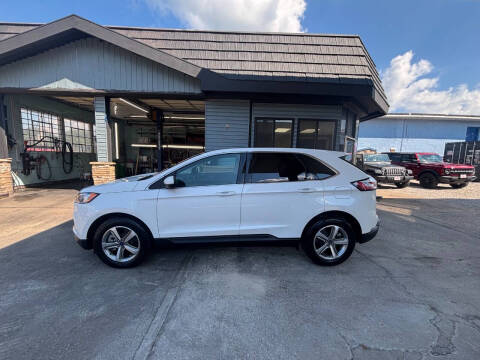 2022 Ford Edge SEL