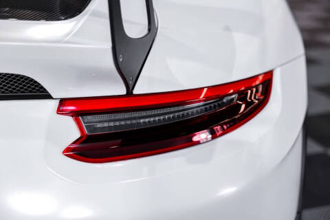 2018 Porsche 911 GT2 RS