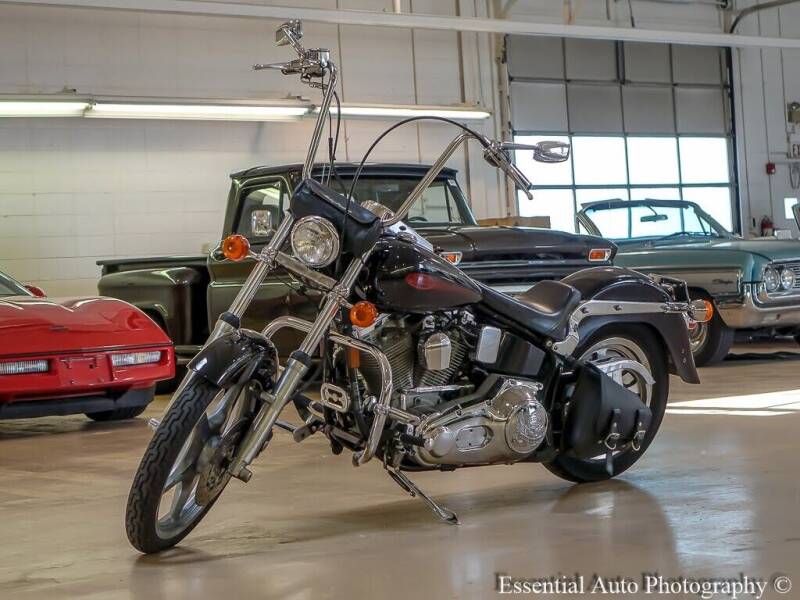 1999 Harley-Davidson Softail for sale at Bill Kay Corvette's and Classic's in Downers Grove IL