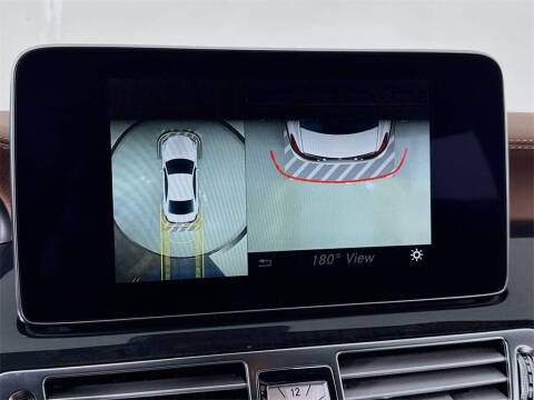 2018 Mercedes-Benz CLS CLS 550 4MATIC