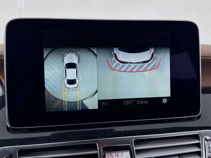 2018 Mercedes-Benz CLS CLS 550 4MATIC