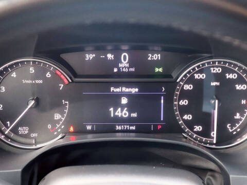 2024 Cadillac CT4 Premium Luxury