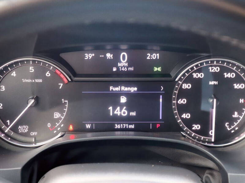 2024 Cadillac CT4 Premium Luxury