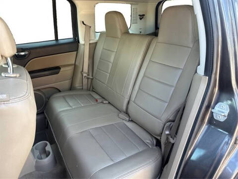2017 Jeep Patriot Latitude