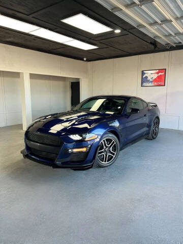 2019 Ford Mustang