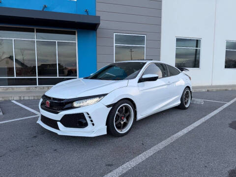 2020 Honda Civic Si