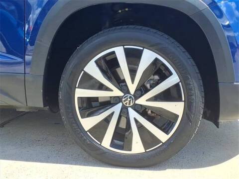 2022 Volkswagen Taos SE