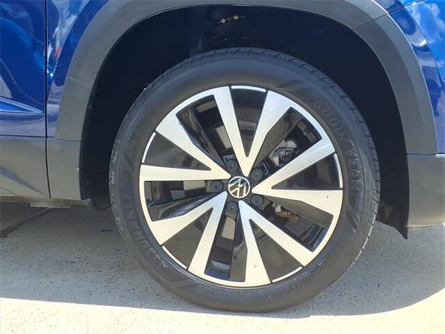 2022 Volkswagen Taos SE