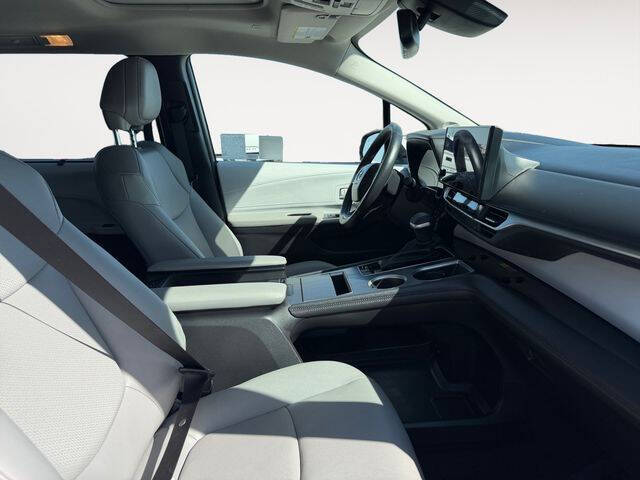2026 Toyota Sienna