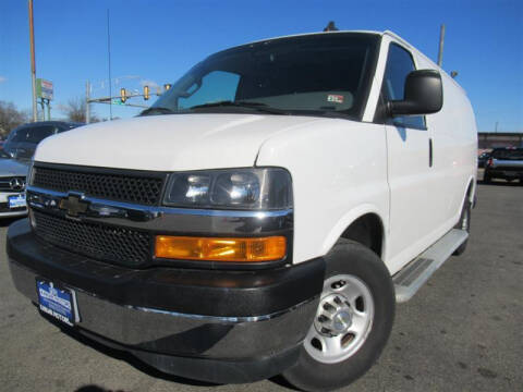 2021 Chevrolet Express for sale at Kargar Motors of Manassas in Manassas VA