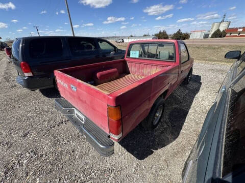 1987 Nissan Truck