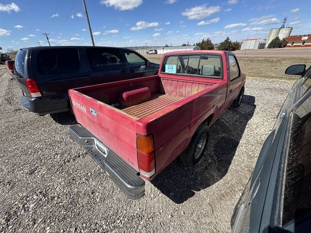 1987 Nissan Truck