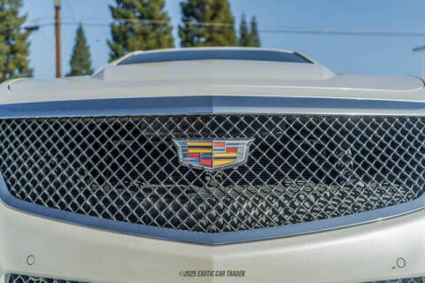 2018 Cadillac CTS-V