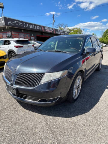 2013 Lincoln MKT EcoBoost