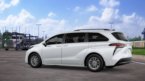 2026 Toyota Sienna