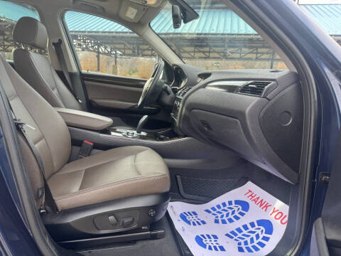 2014 BMW X3 xDrive28i