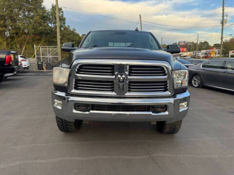 2014 RAM 2500 Big Horn