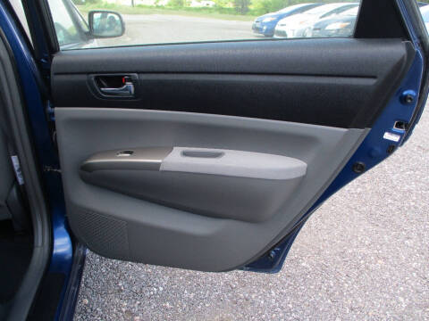 2008 Toyota Prius Standard