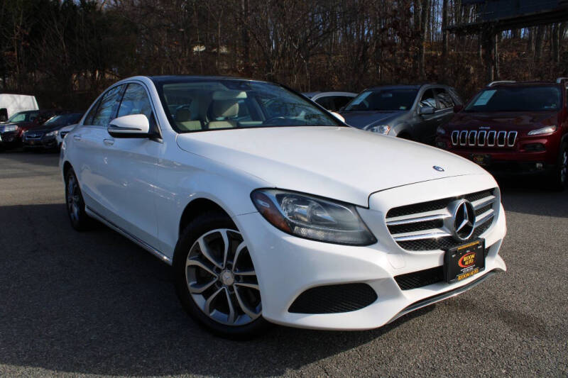 2016 Mercedes-Benz C-Class C 300 4MATIC