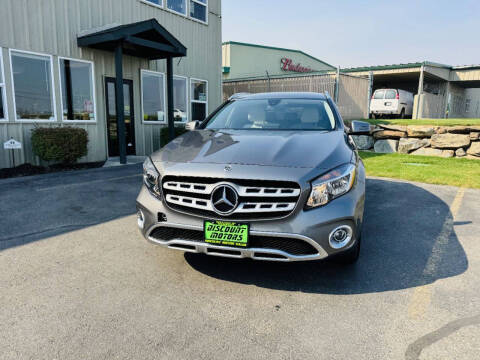 2019 Mercedes-Benz GLA GLA 250