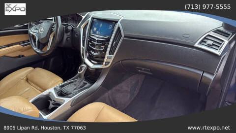 2014 Cadillac SRX Luxury Collection