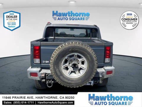 2007 HUMMER H2 SUT