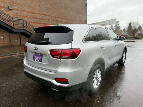 2019 Kia Sorento LX V6