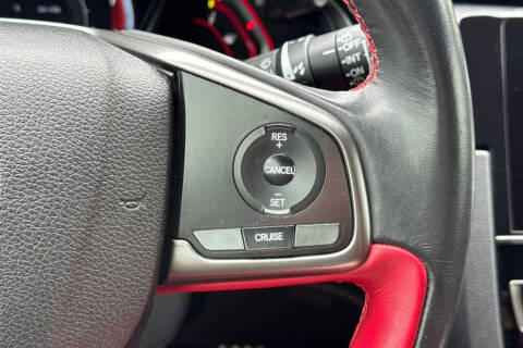 2018 Honda Civic Type R Touring