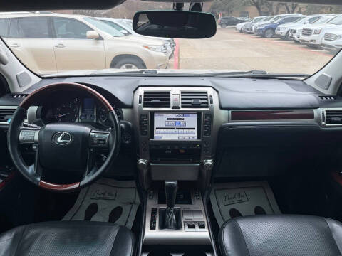 2012 Lexus GX 460