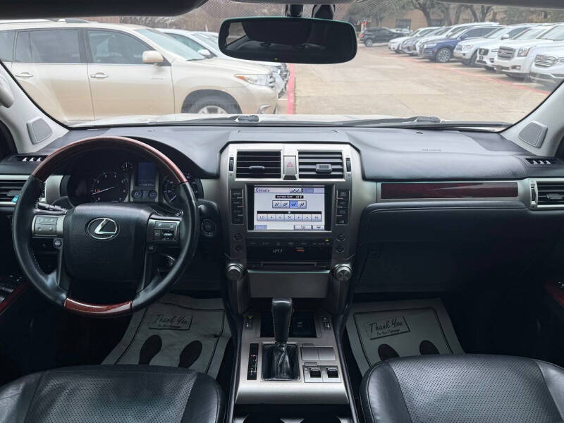 2012 Lexus GX 460