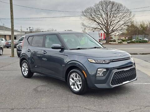 2021 Kia Soul for sale at Auto Finance of Raleigh in Raleigh NC