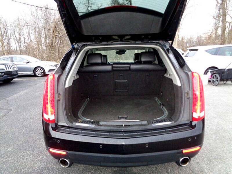 2014 Cadillac SRX Luxury Collection