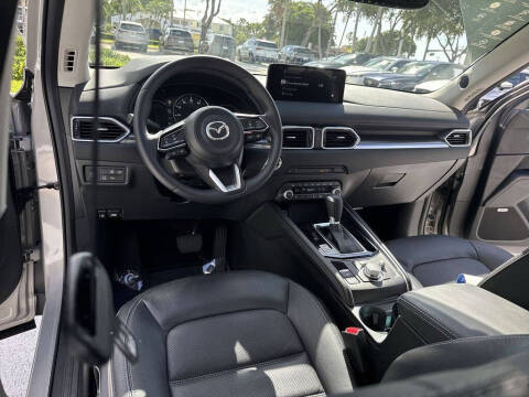 2025 Mazda CX-5 2.5 S Premium Plus