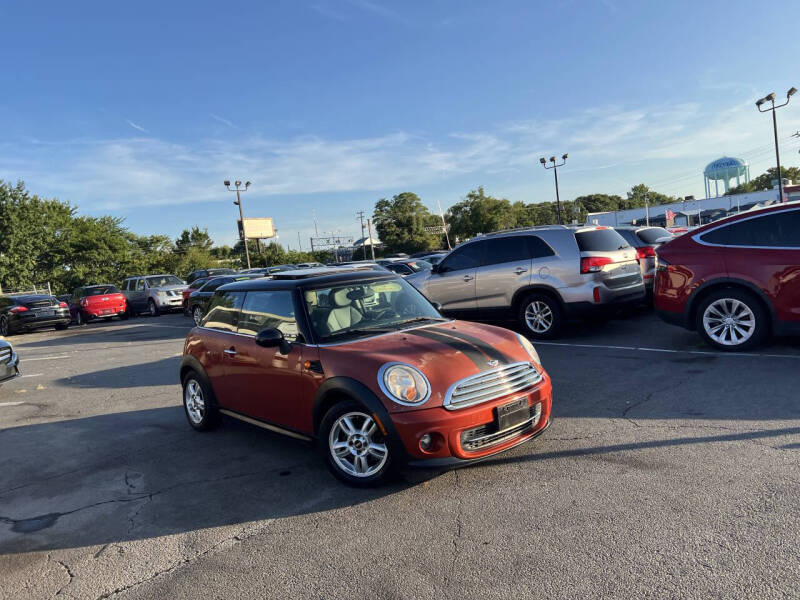 2012 MINI Cooper Hardtop