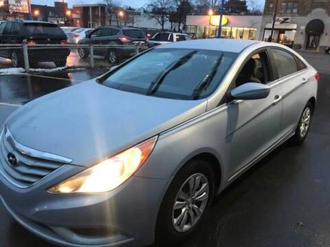 2011 Hyundai Sonata for sale at H C Motors in Royal Oak MI