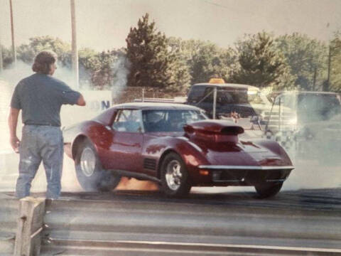 1970 Chevrolet Corvette