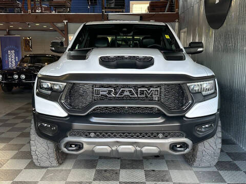 2021 RAM 1500 TRX