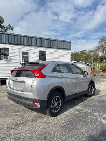 2020 Mitsubishi Eclipse Cross ES