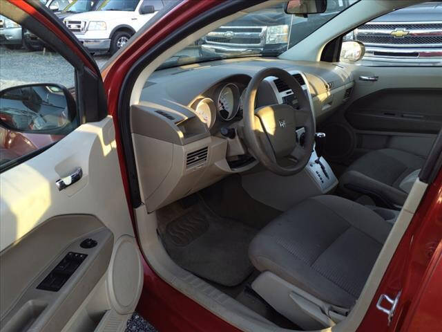 2009 Dodge Caliber SXT