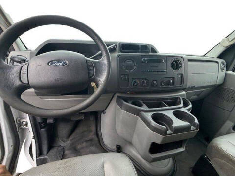 2018 Ford E-Series