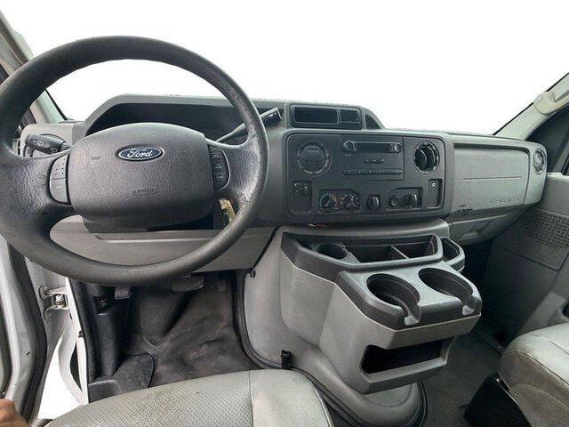 2018 Ford E-Series