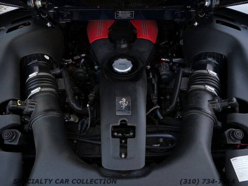 2018 Ferrari 488 Spider