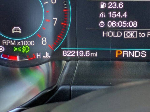 2019 Ford Mustang EcoBoost Premium