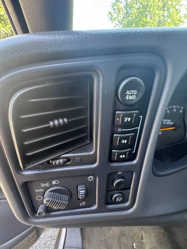 2005 GMC Sierra 1500 SLE