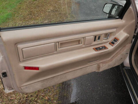 1988 Cadillac Eldorado