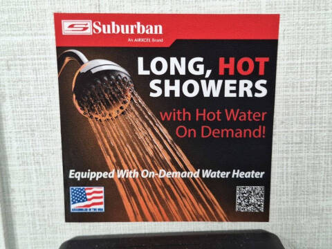 2025 Forest River 29VBUD